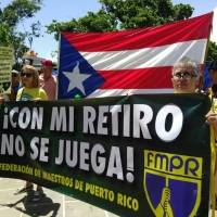 Jubilados exigen se incluya Proyecto Retiro Digno en sesión extraordinaria