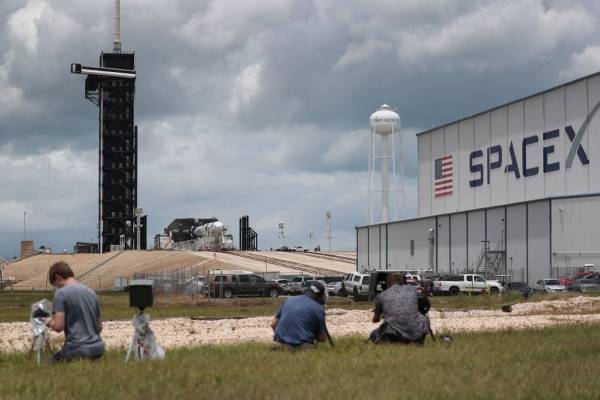 SpaceX