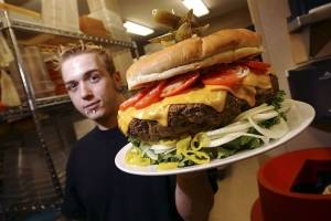 Hamburguesa