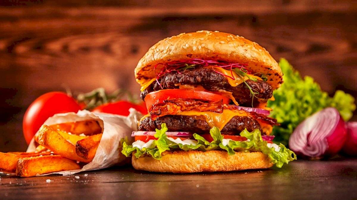 hamburguesa