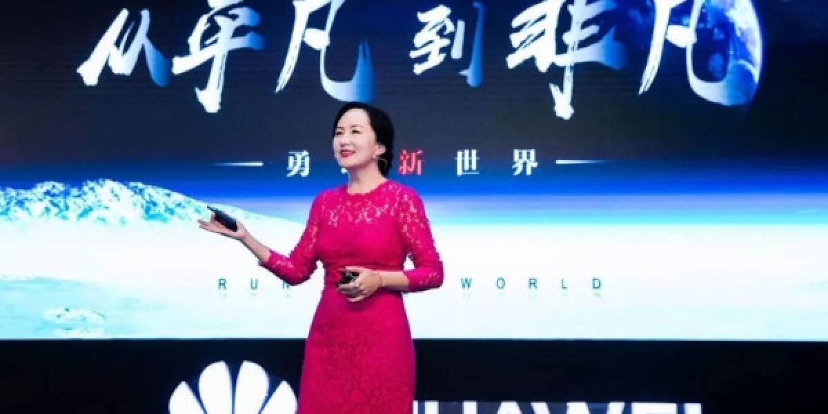 Hija del fundador de Huawei podría ser extraditada a EEUU y así responde la compañía asiática