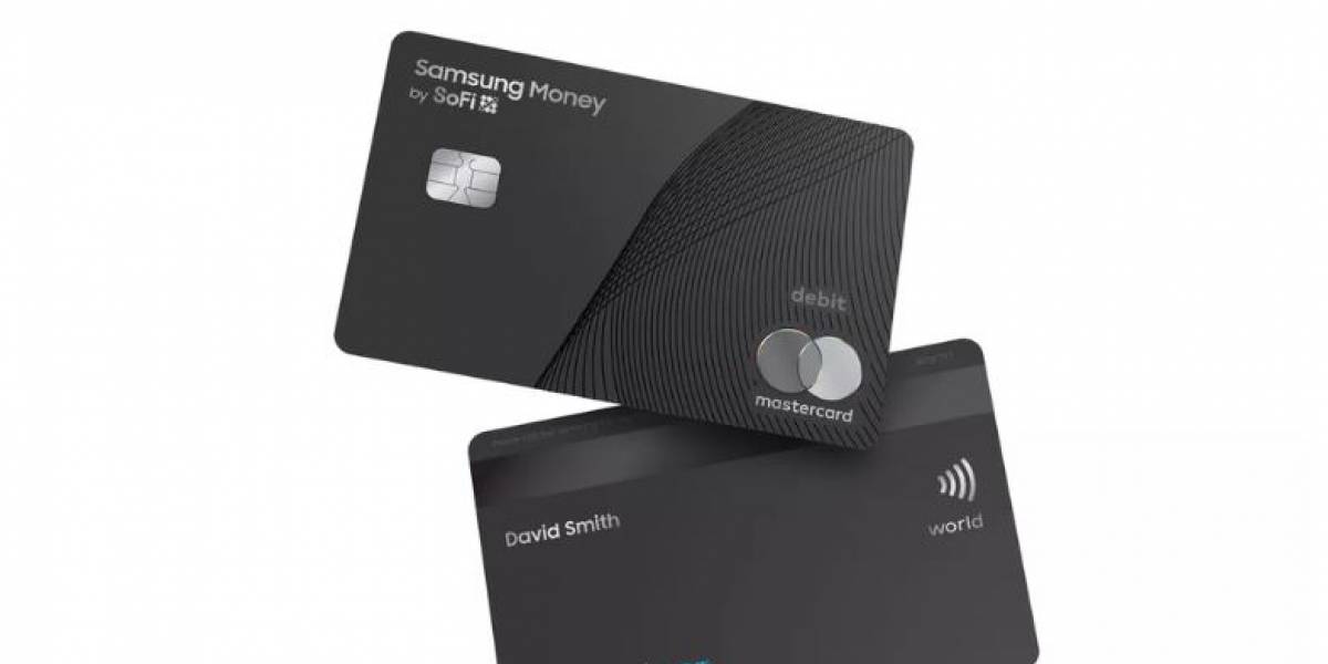 Samsung Money, la nueva apuesta en tarjetas de débito que competirá con Apple Card