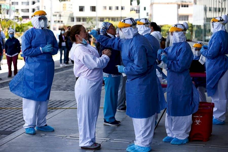 quito sistema de salud