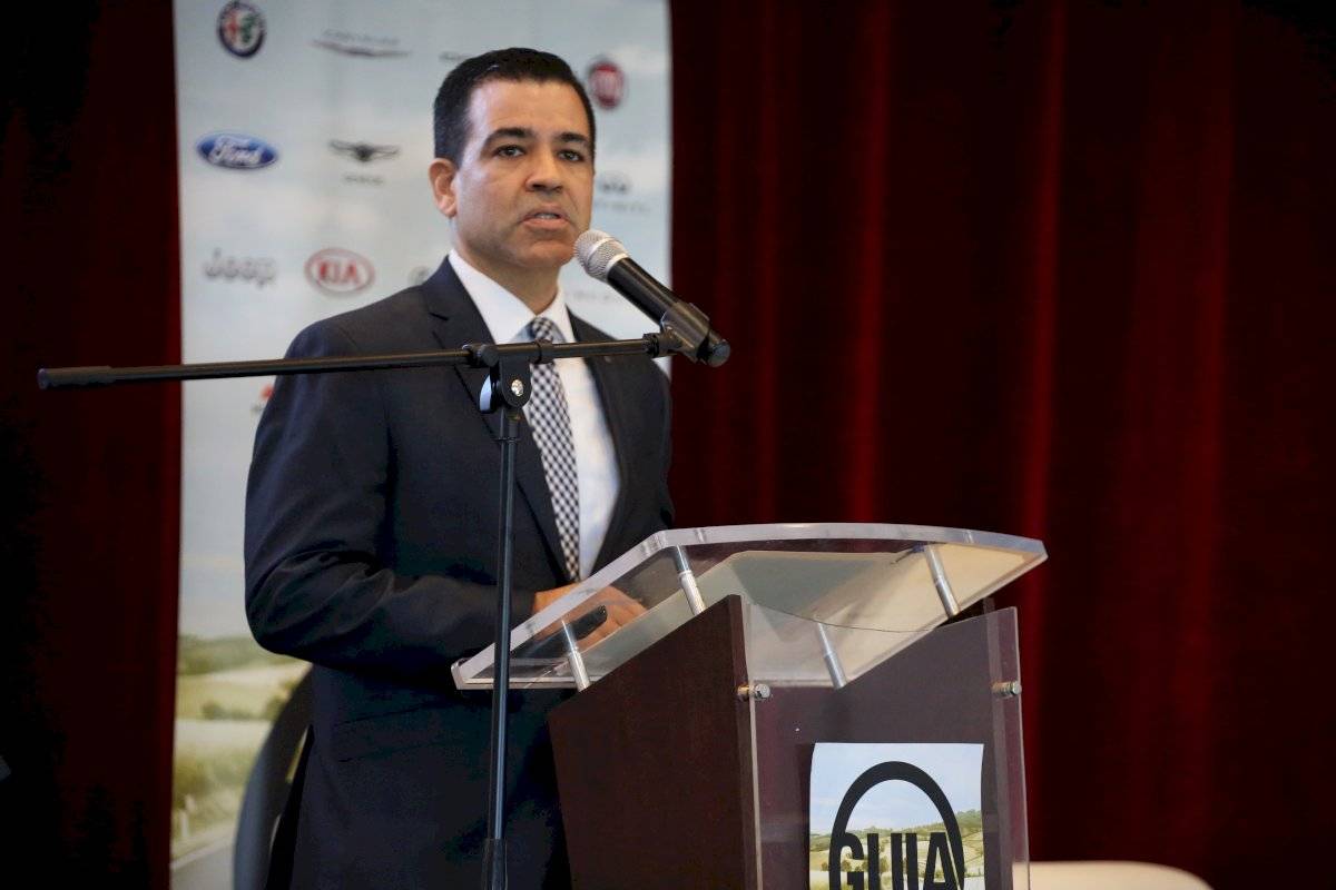Ricardo García