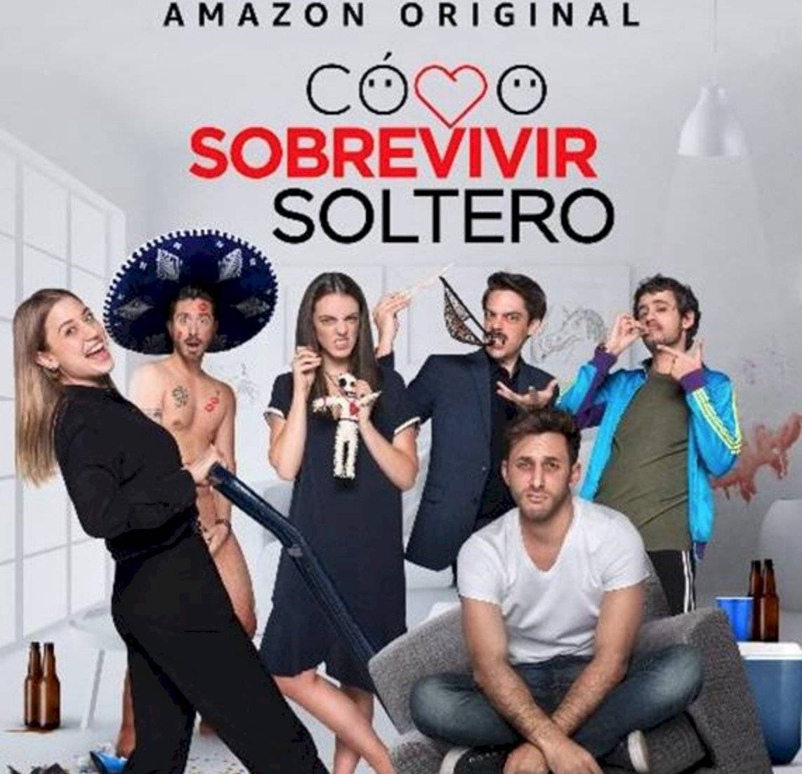 Cómo Sobrevivir Soltero