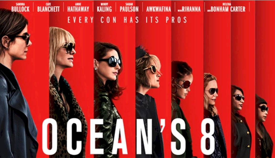 Ocean’s Eight