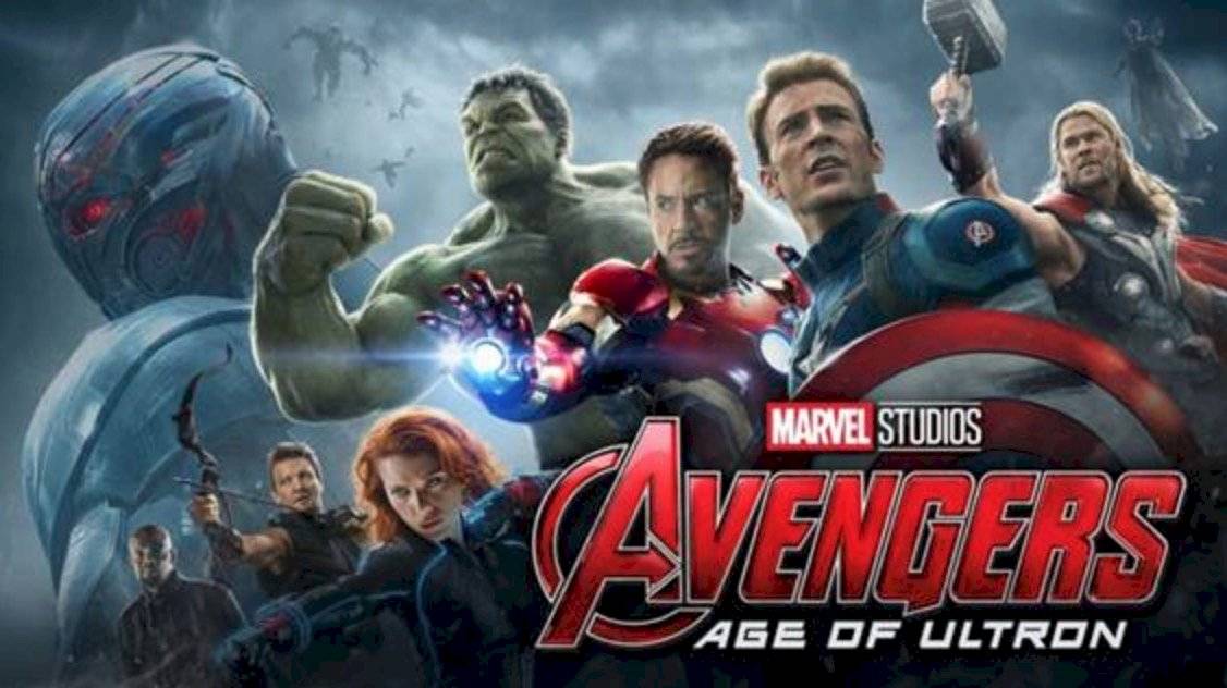Avengers: Age of Ultron