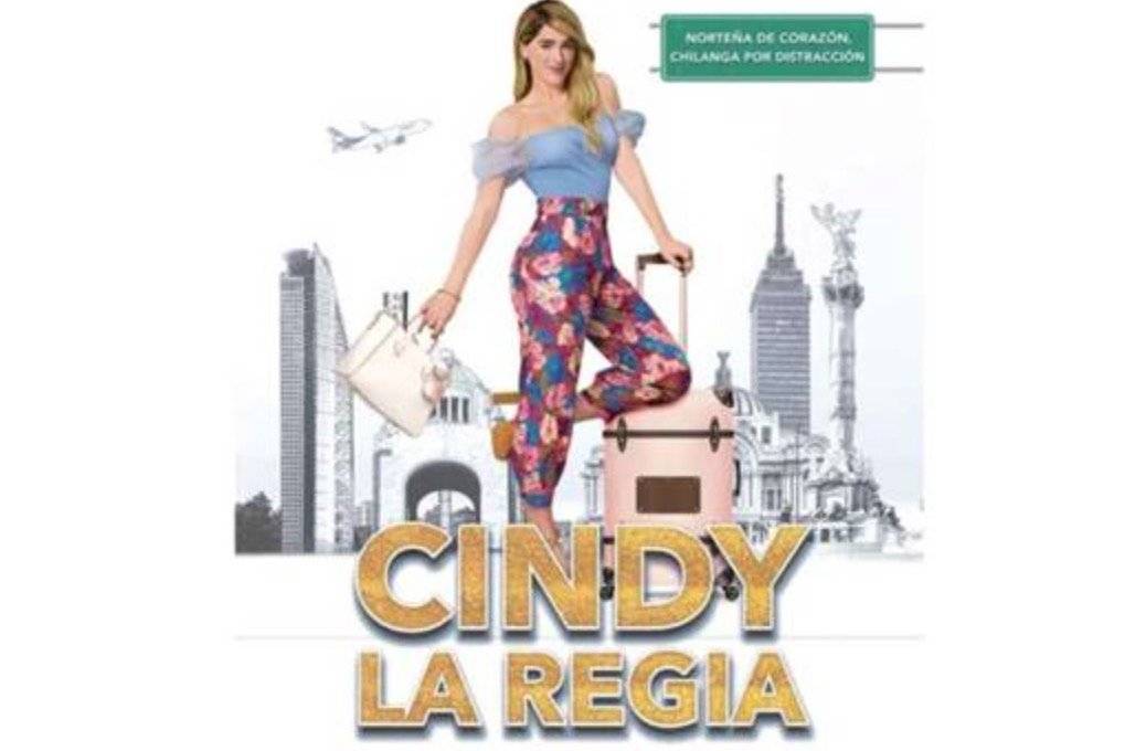 Cindy La Regia