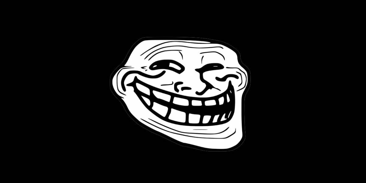 Memes: un aviador dibujó una trollface al pilotear en Alemania