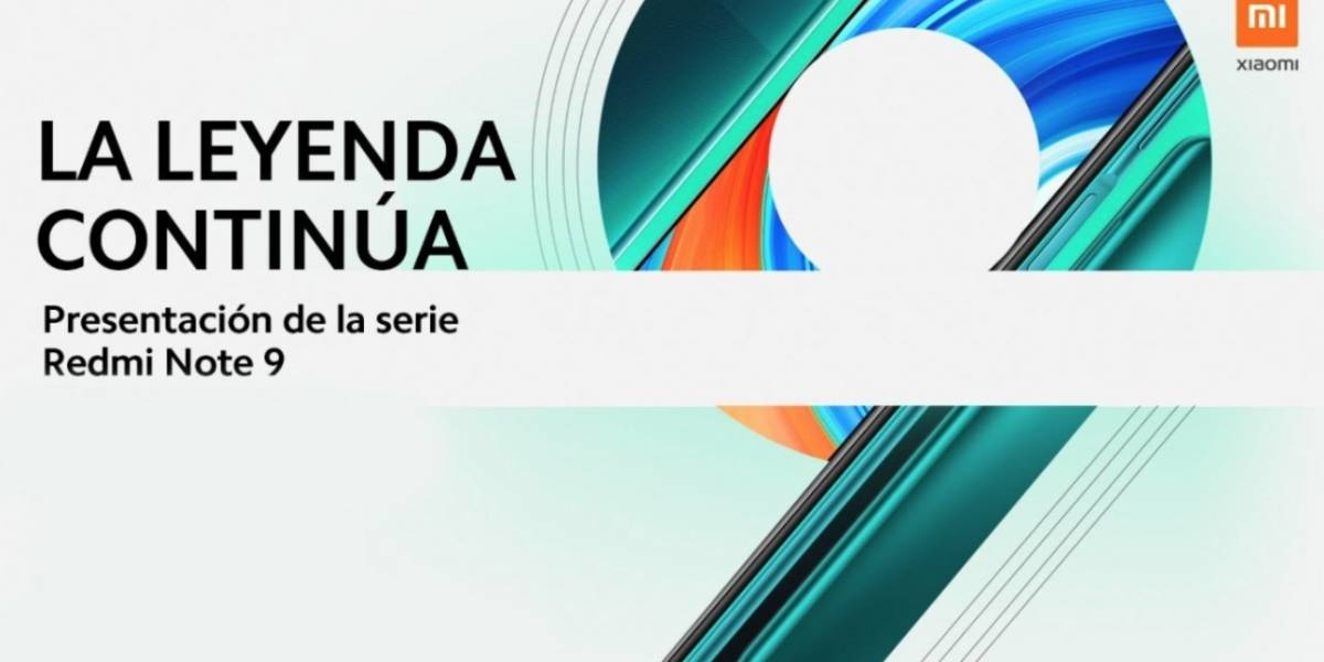 Xiaomi: en dónde y a qué hora ver la presentación de Serie Redmi Note 9