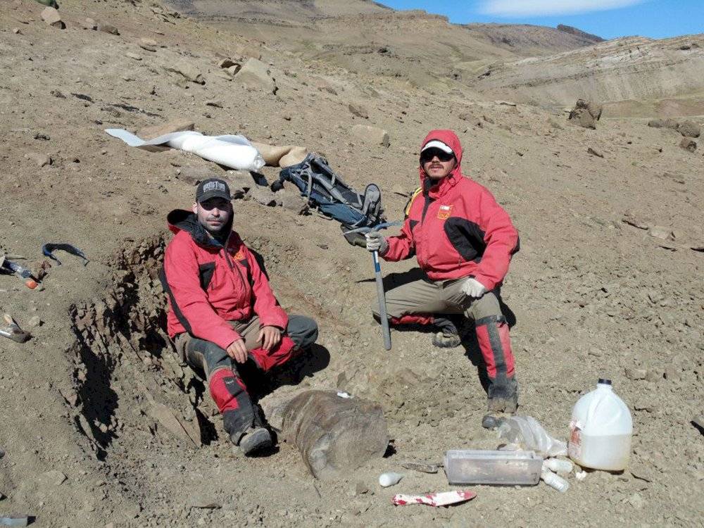 Científicos U. de Chile