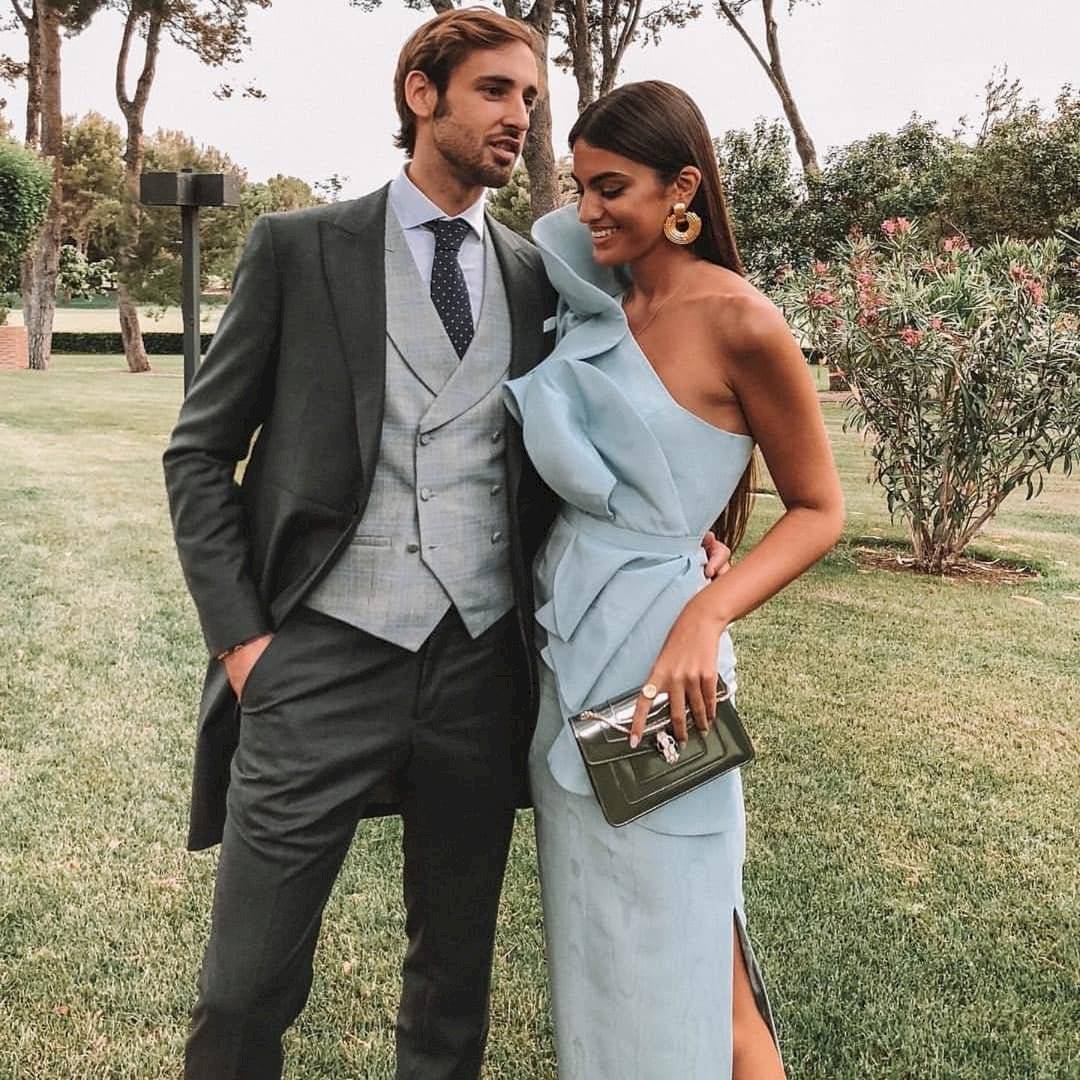 Vestidos con volantes