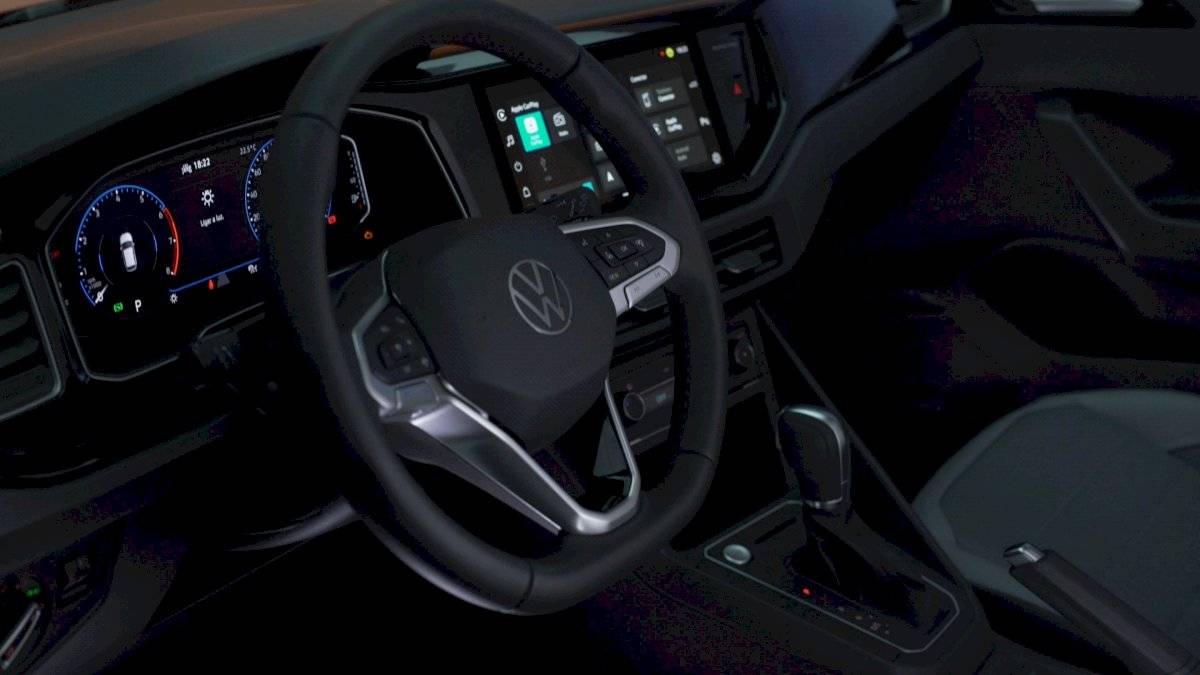 Volkswagen Nivus