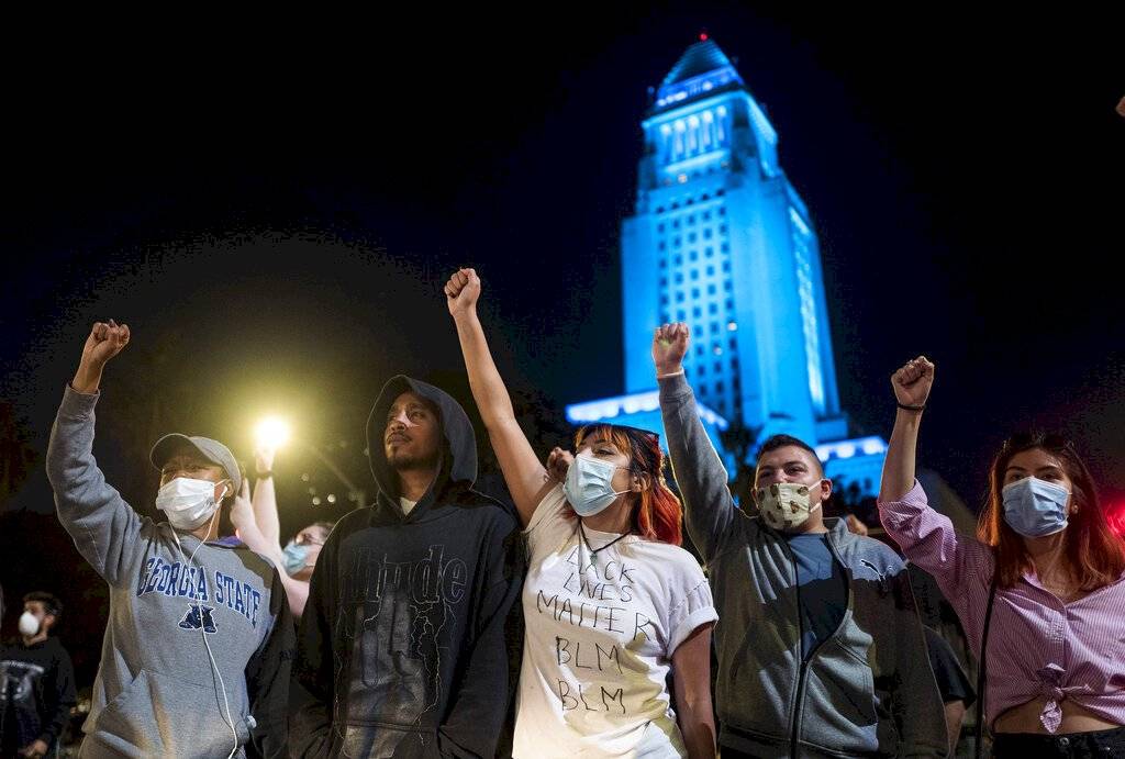 Minneapolis protestas
