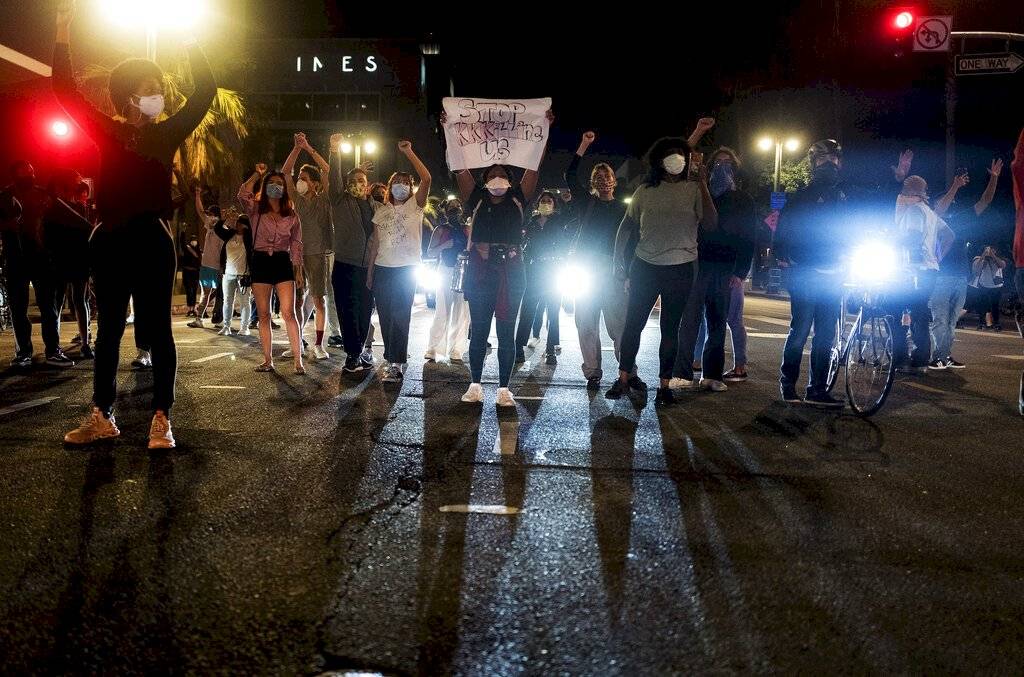 Minneapolis protestas