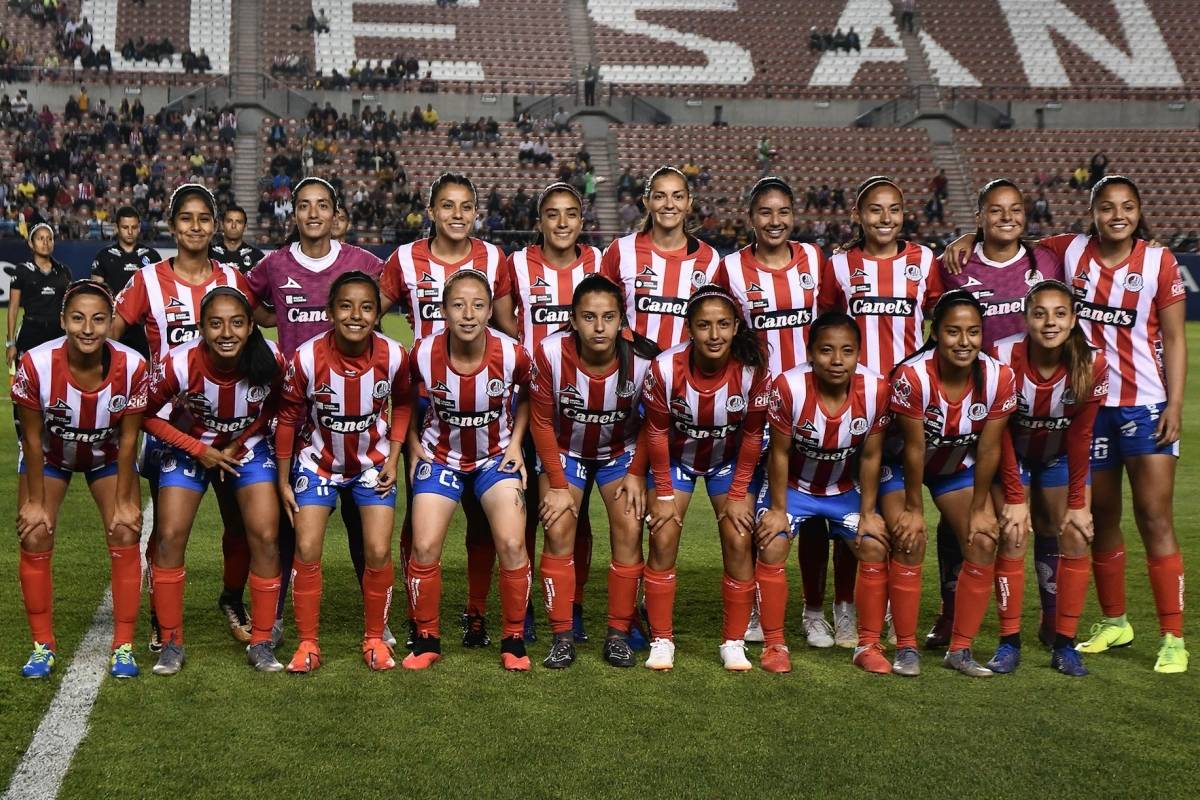 Atletico De San Luis Femenil Despide A Jugadoras Y Cuerpo Tecnico Publimetro Mexico
