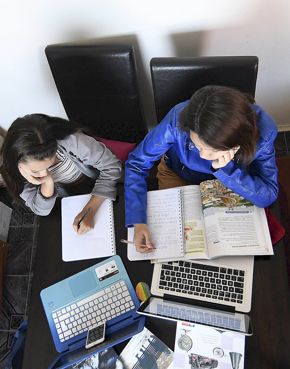 retorno a clases online