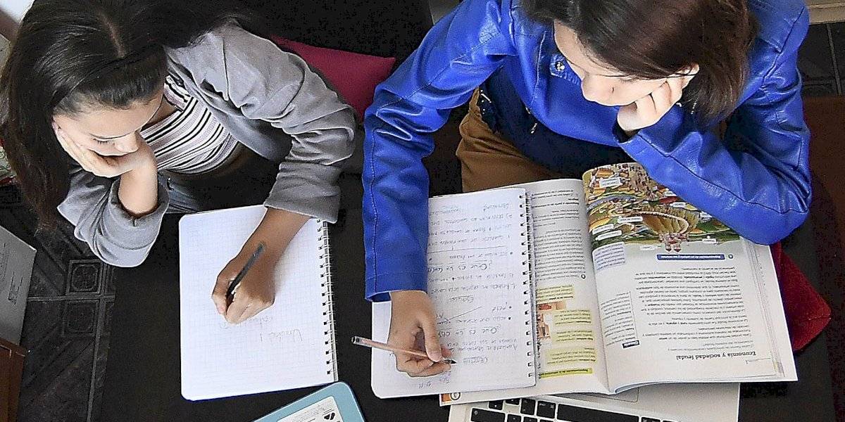 Las Condes e Independencia se suman a Maipú y anuncian receso escolar Las Condes e Independencia se suman a Maipú y anuncian receso escolar