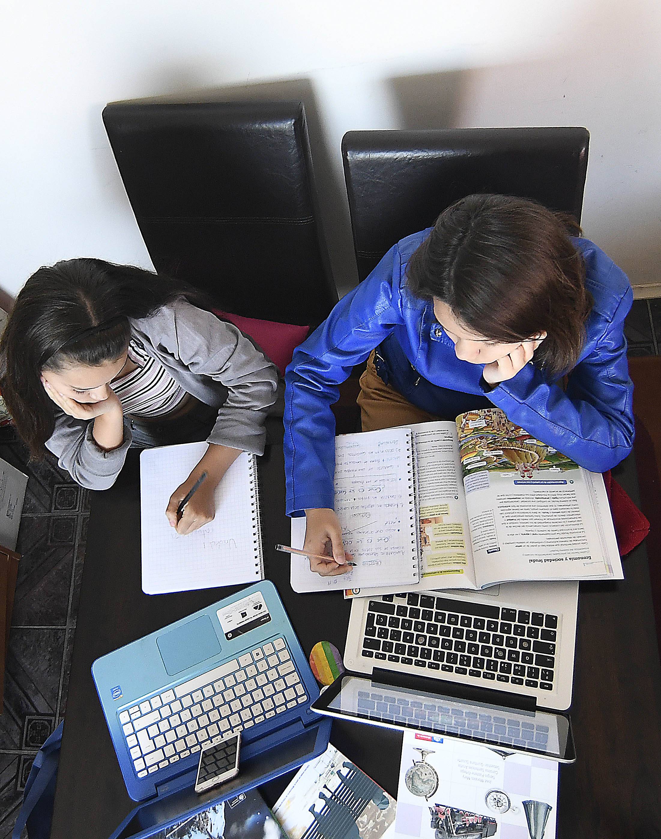 retorno a clases online
