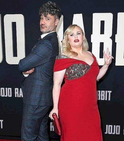 Rebel Wilson