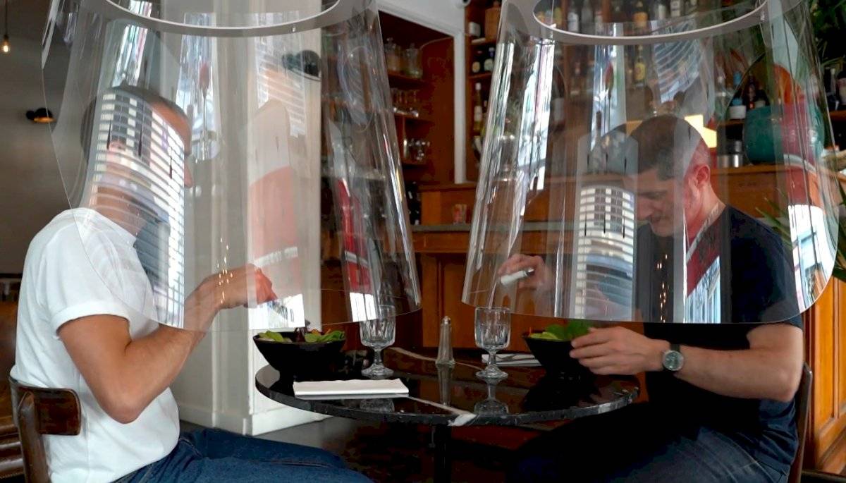 La nueva normalidad afecta a los restaurantes; se adaptan o desaparecen