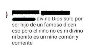 Captura de pantalla Instagram