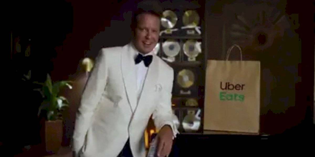 Luis Miguel sorprendió a todos con su reaparición en un comercial Luis Miguel sorprendió a todos con su reaparición en un comercial