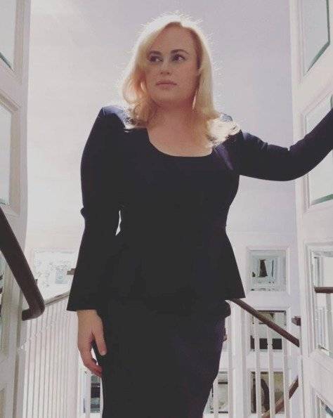 Rebel Wilson
