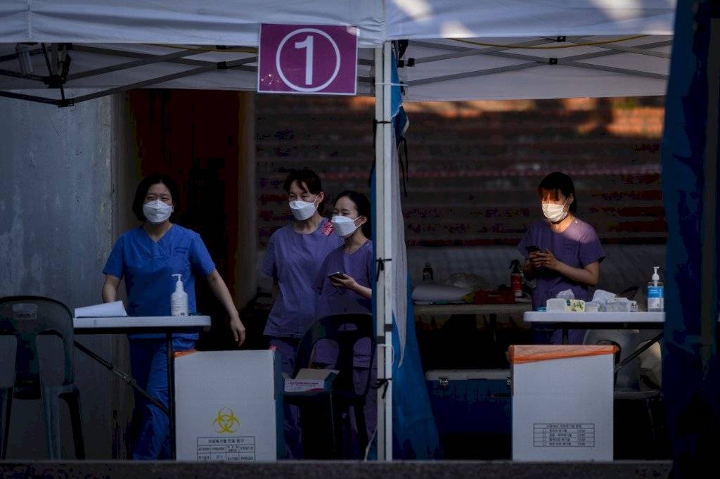 Coronavirus en Corea del Sur
