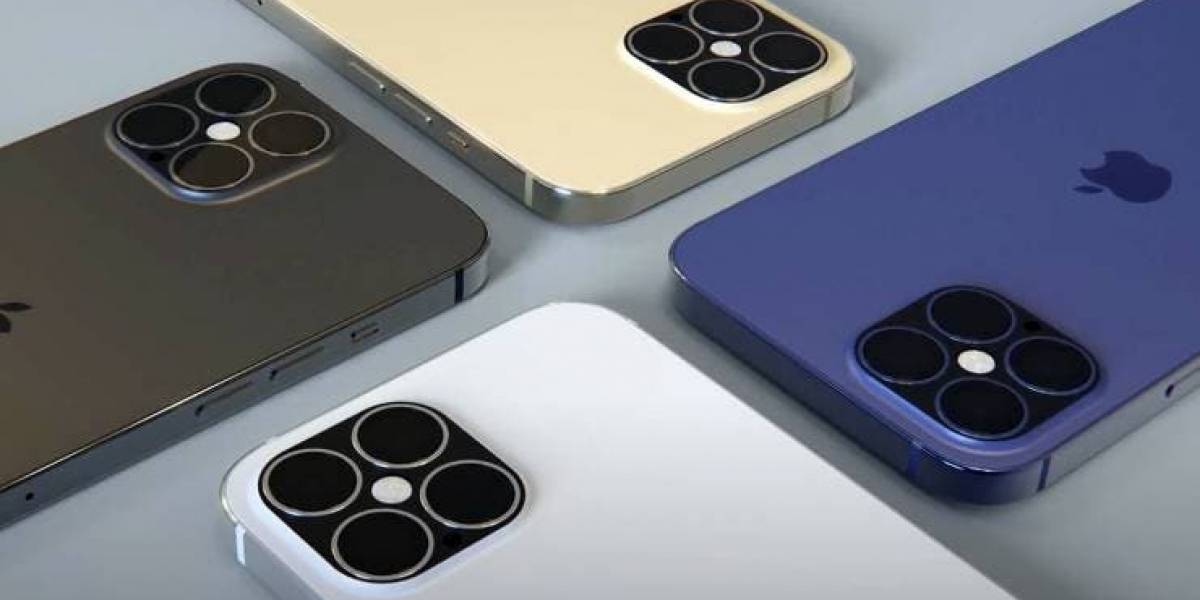Apple registra nueve iPhones, una Mac y nadie sabe de qué se trata