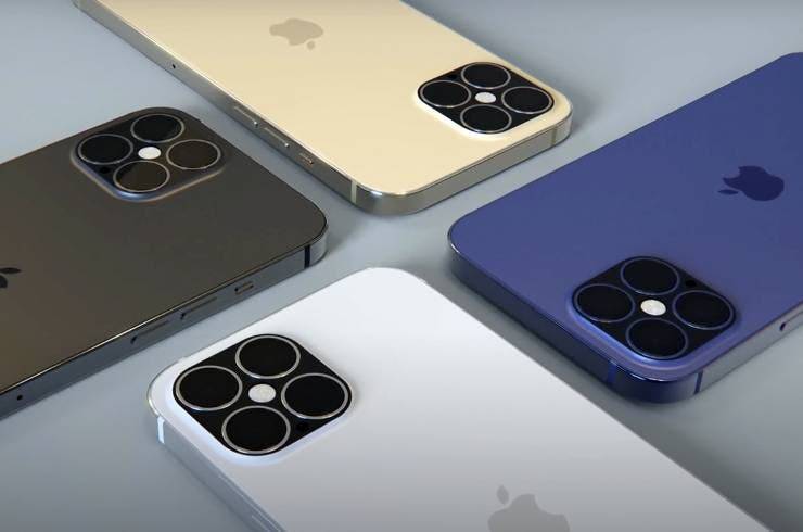 iPhone 12 iPhone 12