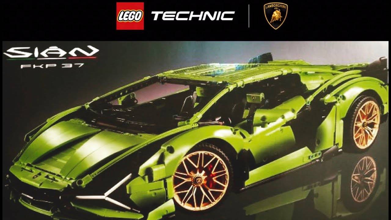 Lamborghini Lego Lamborghini Lego