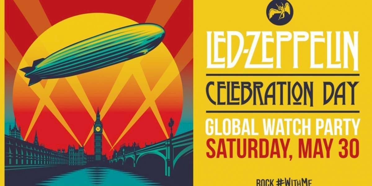 Led Zeppelin 1