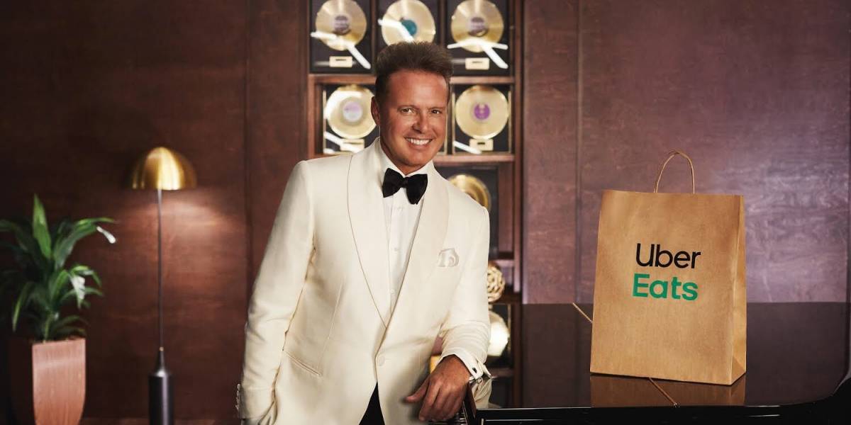 Luis Miguel reapareció en un comercial y las redes sociales hicieron su "trabajo"