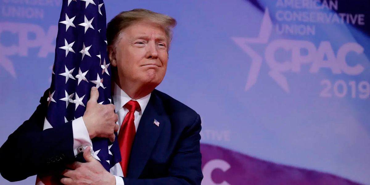 Donald Trump Donald Trump