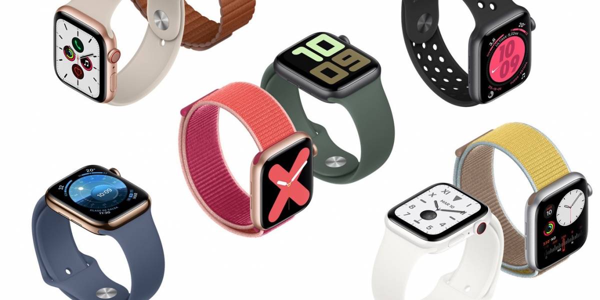Pronto empieza la preventa del Apple Watch con conexión 4G en Chile