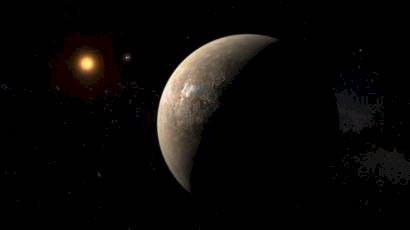 Espacio Proxima b