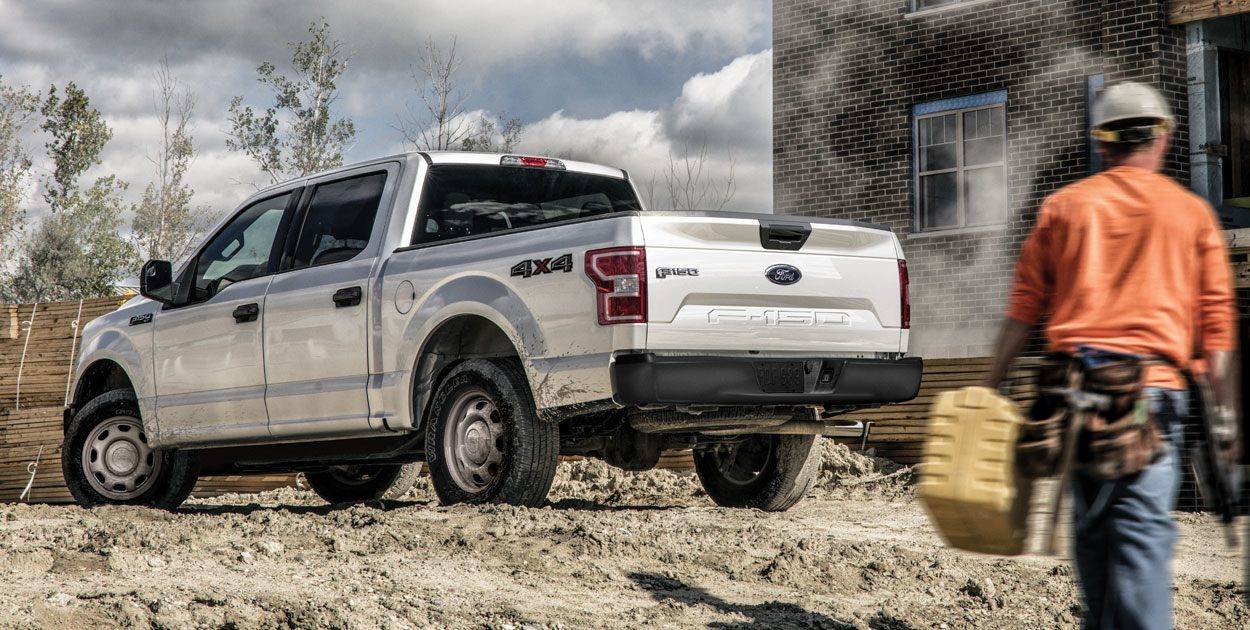 Ford F-150 Ford F-150