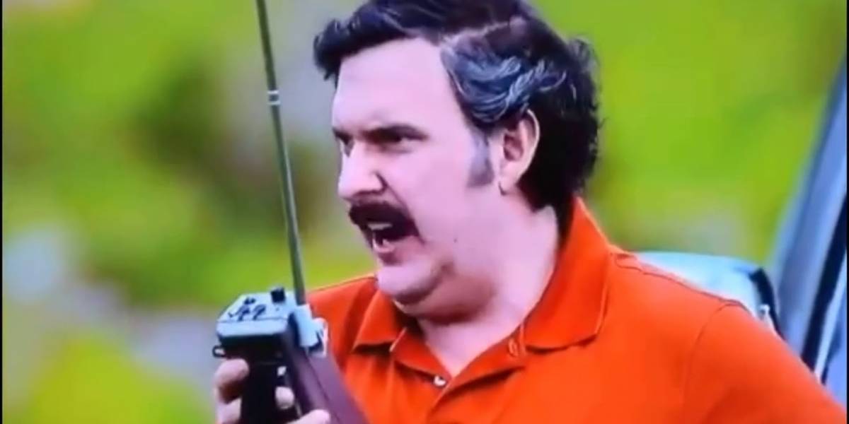 Todo un "bombazo": Hermano de Pablo Escobar demanda a Apple por 2.3 billones de dólares