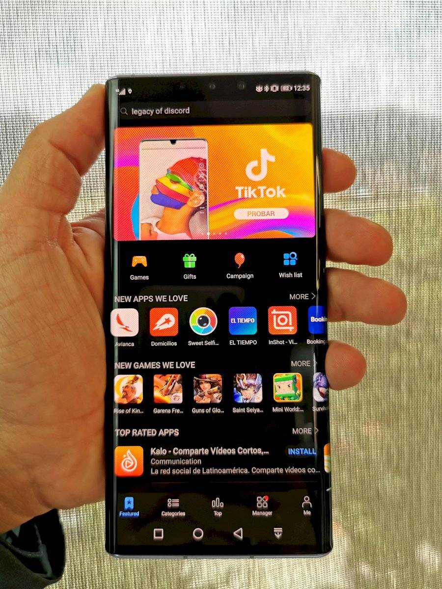 Huawei AppGallery