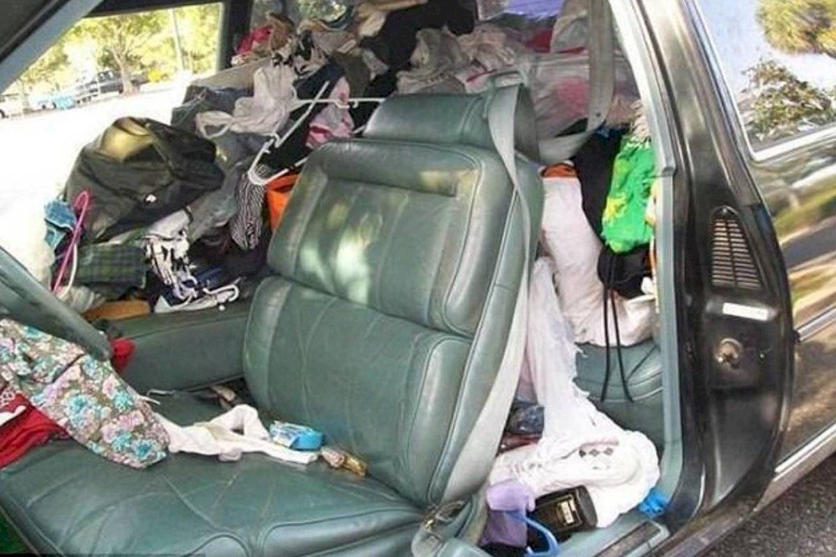 ¿Adiós a la basura debajo de los asientos? Covid19 podría hacer a