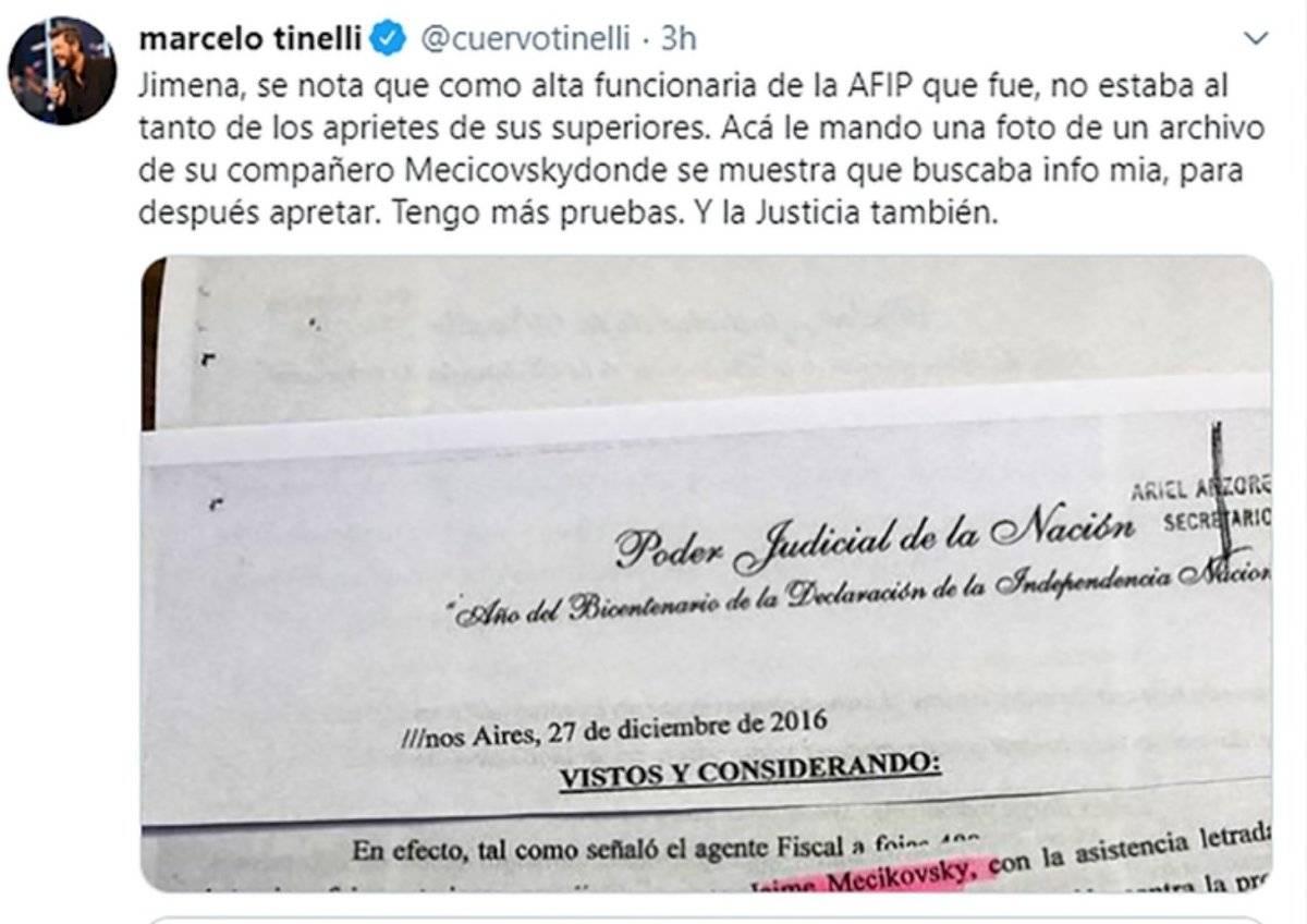 Marcelo Tinelli