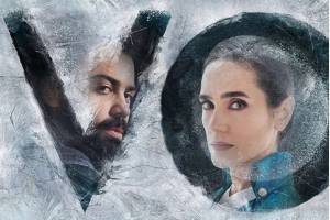 Jennifer Connelly y Daveed Digs
