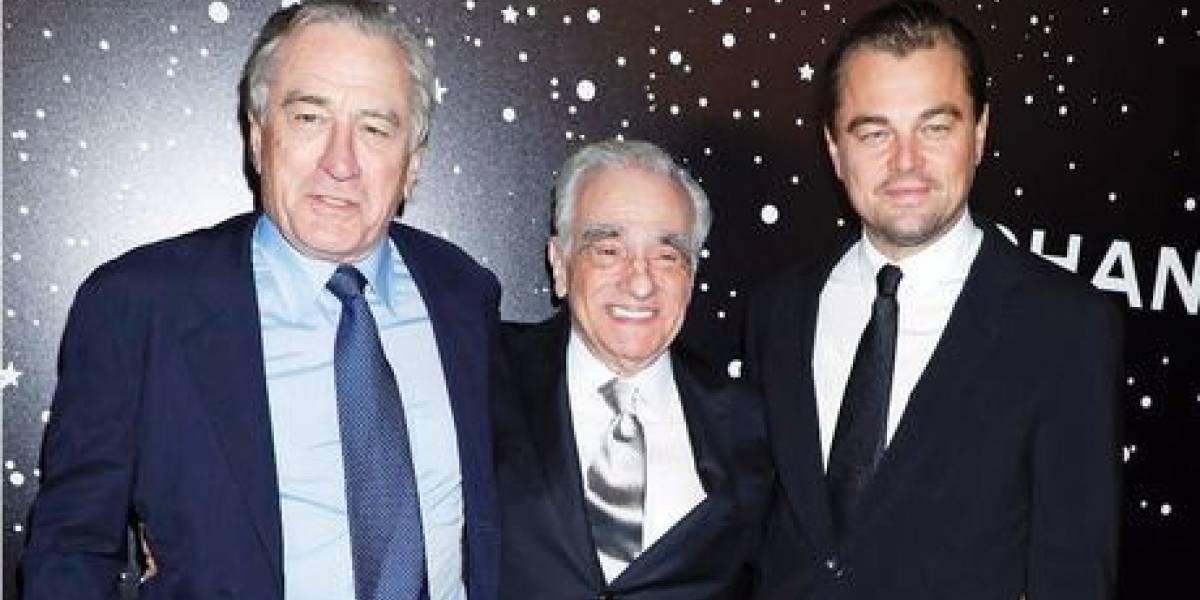Apple TV se queda con los derechos de la nueva película de Scorsese, DiCaprio y De Niro