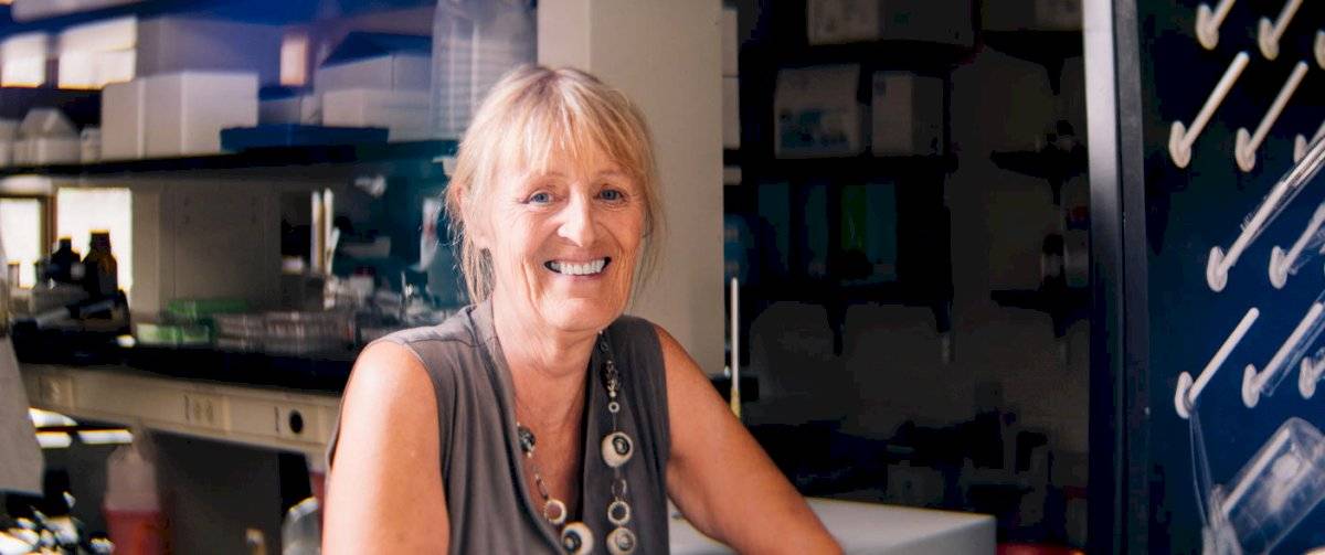 Hildegund Ertl, profesora del Centro de Vacunación e Inmunoterapia de Wistar, EE.UU.