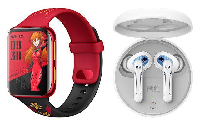 Oppo Evangelion Oppo Evangelion