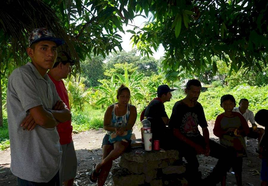Migrantes a la deriva y expuestos a la pandemia del covid-19 en Tapachula, Chiapas
