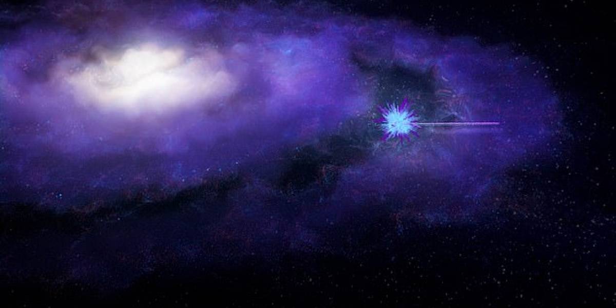 Científicos encontraron la materia oculta del Universo gracias a las ráfagas rápidas de radio