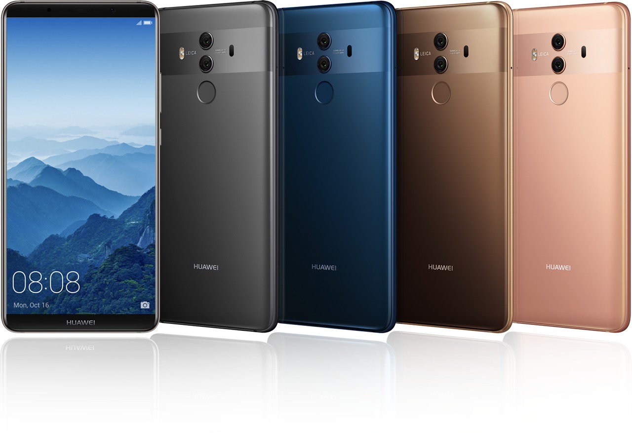 Huawei Mate 10