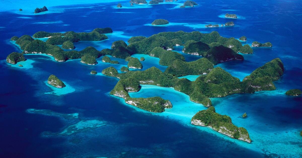 Rock Islands Rock Islands